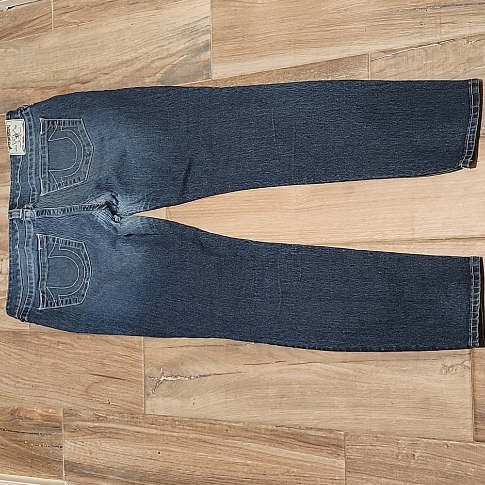 1 0005  True Religion jeans size 32 - Picture 2 of 4